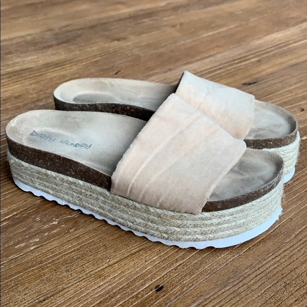 Dirty Laundry Platform Slides - image 1
